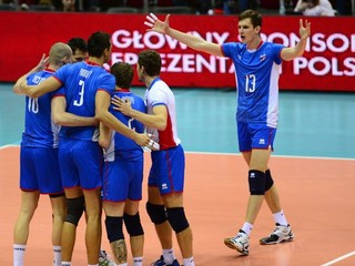 Volejbalisti otočili s Tureckom z 0:2 a dvoch mečbalov