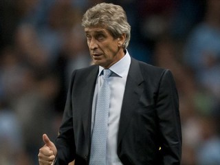 Manuel Pellegrini, archívna snímka.