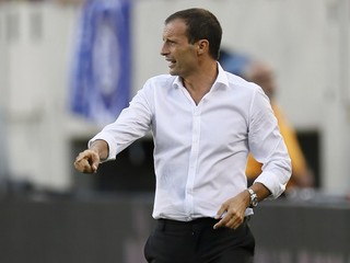 Massimiliano Allegri