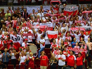 Volejbal v Poľsku je ako futbal v Brazílii