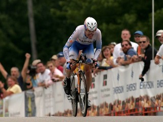 Vande Velde ukončil časovkou družstiev kariéru