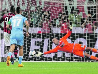 Pod kapitánom Hamšíkom Neapol iba vyhráva