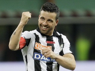 Antonio Di Natale.
