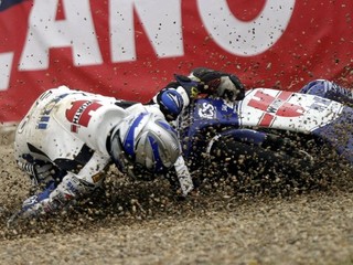 Iba 17-ročný motocyklista zomrel po nehode v Sepangu