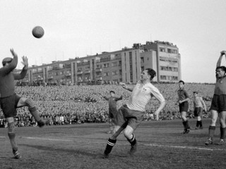 Senzačný Bican dal viac gólov ako Pelé