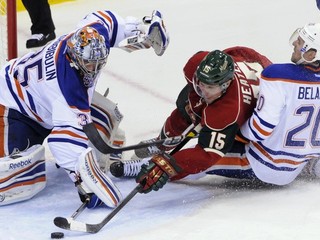 Belanger končí s hokejom, Jekaterinburg mu ďakuje