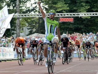 Bez vysielačiek a 272 kilometrov, Sagan chce dúhový dres