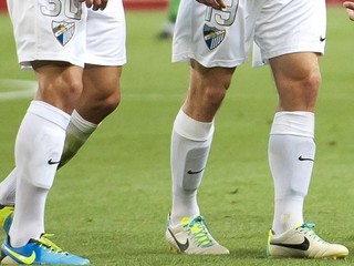 Valladolid remizoval s Malagou 2:2