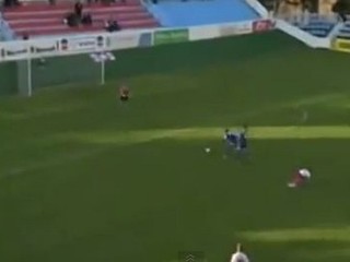 Pozrite si, ako futbalisti Šale zlyhali v čistej šanci