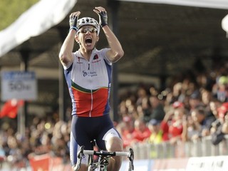 Sagan skončil na šampionáte šiesty, veľmoci porazil Portugalčan Costa