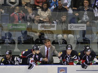 Slovan konečne získal tri body, v Novokuznecku vyhral 3:1