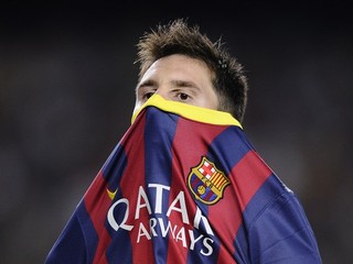 Zranený Messi bude Barcelone chýbať dva až tri týždne