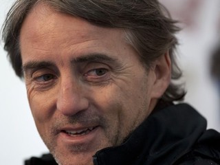 Mancini si na tri roky sadne na lavičku Galatasaray