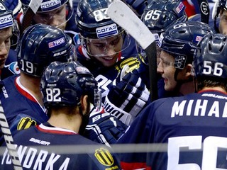 Slovan sa v KHL tešil z druhého víťazstva za sebou, v Chabarovsku vyhral 5:2.