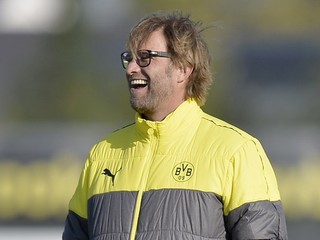 Klopp si hnev na štvrtom rozhodcovi vylial viackrát