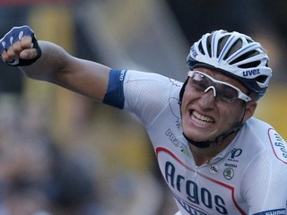Nemec Marcel Kittel.