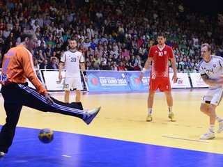 Martin Straňovský (vpravo).