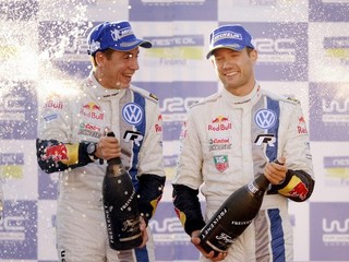 Ogier sa stal s predstihom majstrom sveta v rely