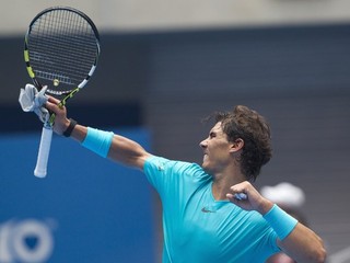 Rafael Nadal.