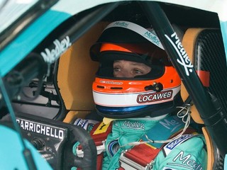 Rubens Barrichello.