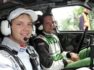 Jan Jinderle (vľavo).