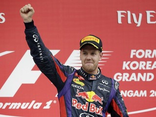 Sebastian Vettel.