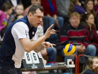 Marek Rojko je novým trénerom reprezentácie žien