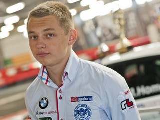 Matej Homola.