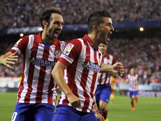 Hoci Atletico kúpilo do útoku Davida Villu, hlavným útočným tromfom je Brazílčan Diego Costa.