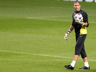 Valdés potvrdil, že po sezóne odíde z Barcelony