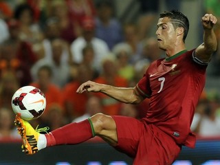 Rekordy sú na prekonávanie, tvrdí Ronaldo. Aj tie Eusébiove