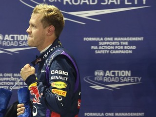Vettel môže v Japonsku oslavovať už štvrtý titul v rade