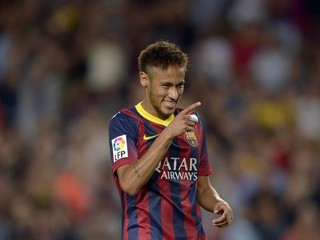Ronaldo: Neymar môže byť najlepším na svete