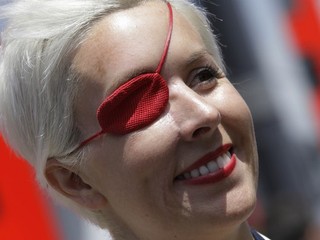 Španielsku testovaciu pilotku de Villotovú našli mŕtvu v hoteli