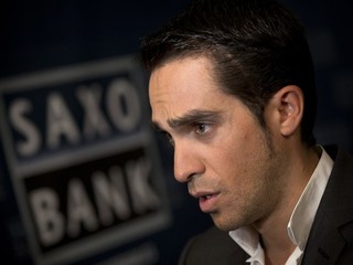 Contador túži po duble na Tour de France a Vuelte
