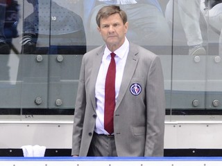 Rostislav Čada na striedačke Slovana.