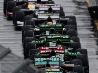 V Japonsku odštartuje ako prvý Webber