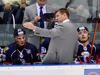 Tréner Slovana Čada: Som dojatý a hrdý