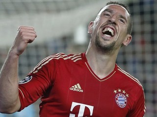 Bayern a Ribery sa dohodli na predĺžení zmluvy do roku 2017