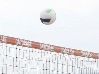 Volejbalisti zdolali Dánsko 3:1