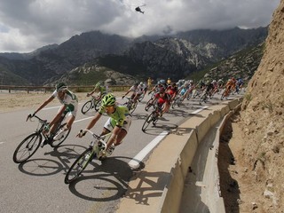 Sagan: Škoda, mohol som byť v žltom