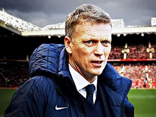 Moyes si už sadol na Fergusonove miesto