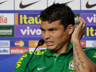 Barcelona chce kapitána Brazílie Thiaga Silvu.