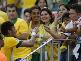 V Bolívii vyrastú stovky Neymarov