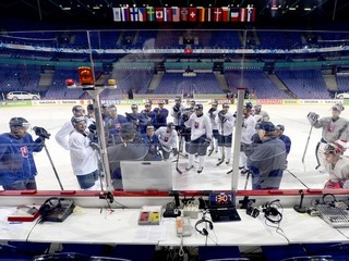 Hartwall aréna v Helsinkách.