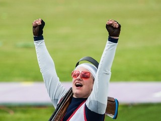 Streľkyňa Štefečeková zvíťazila na pretekoch Svetového pohára v Granade