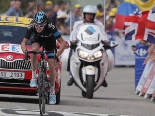 Líder Tour: Viem, že moje výsledky nebudú o niekoľko rokov anulované