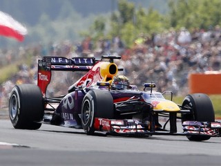 Mark Webber.