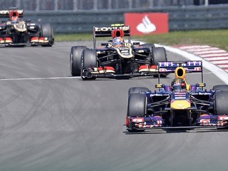 V Nemecku išla po trati aj formula bez pilota