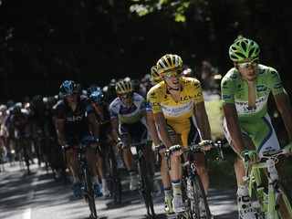 Sagan zarobil viac ako takmer všetky tímy